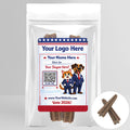 Pumpkin & Honey Chew Sticks