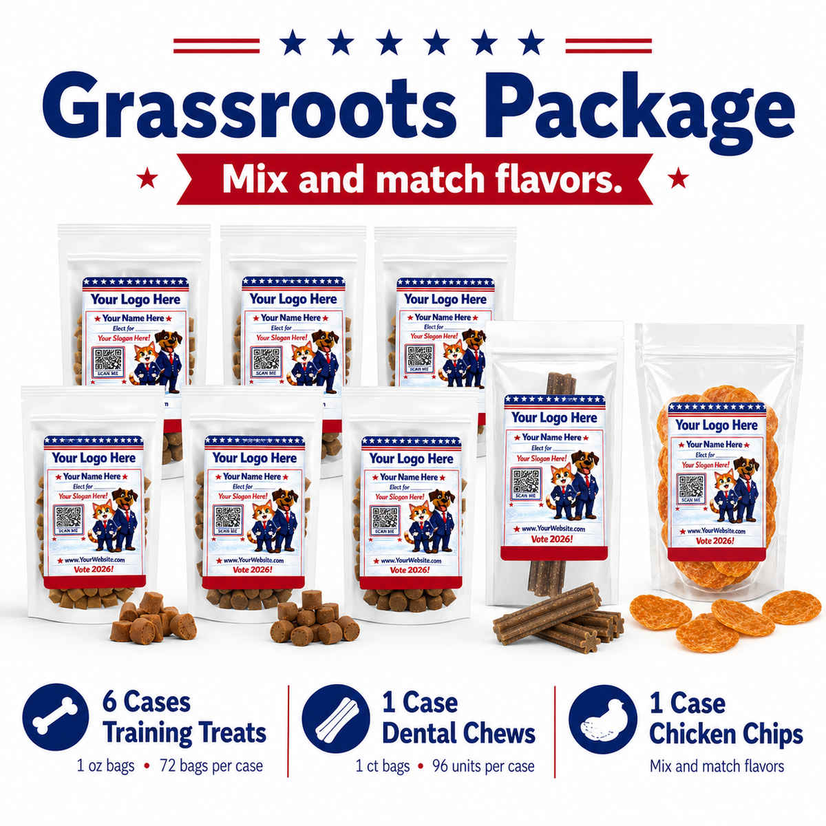 Grassroots Package