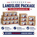 Landslide Package