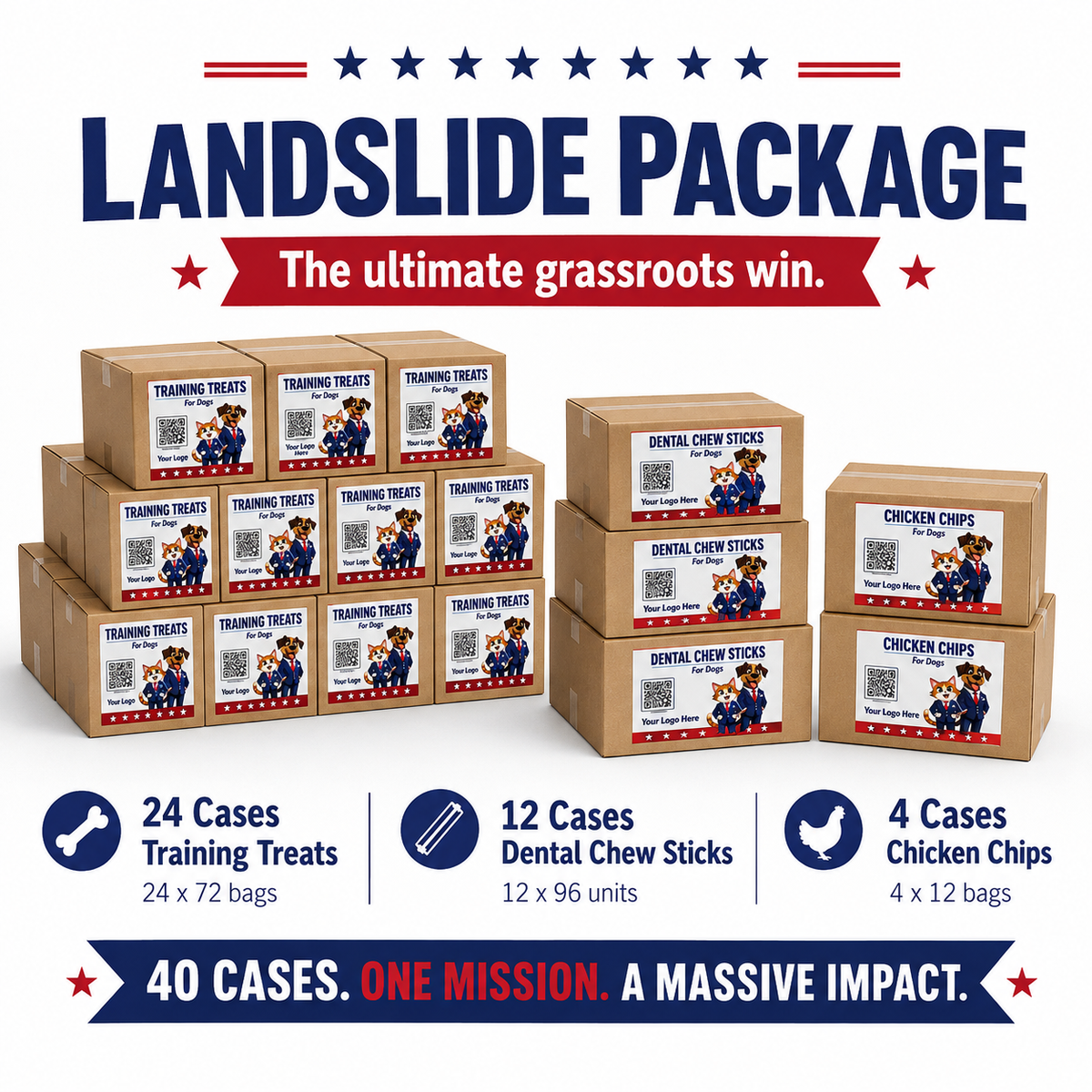 Landslide Package